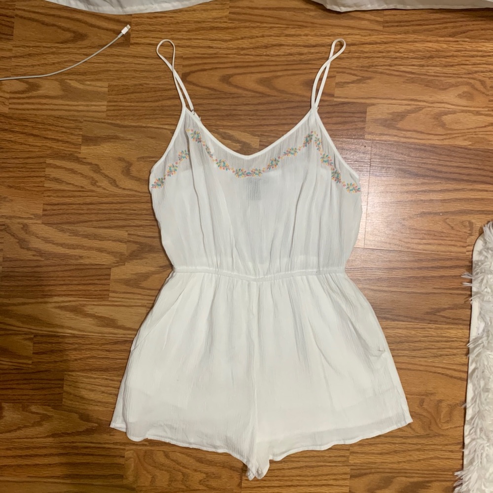 Forever 21 romper